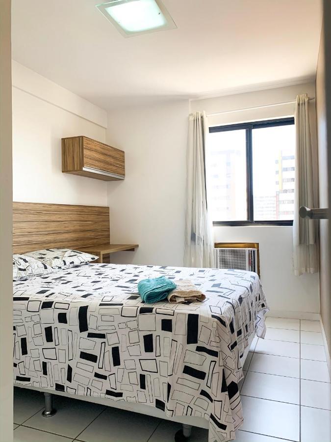 Apartamento Jatiuca Apartment Maceio  Exterior photo