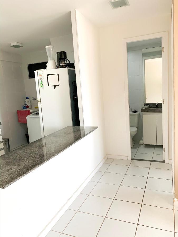 Apartamento Jatiuca Apartment Maceio  Exterior photo
