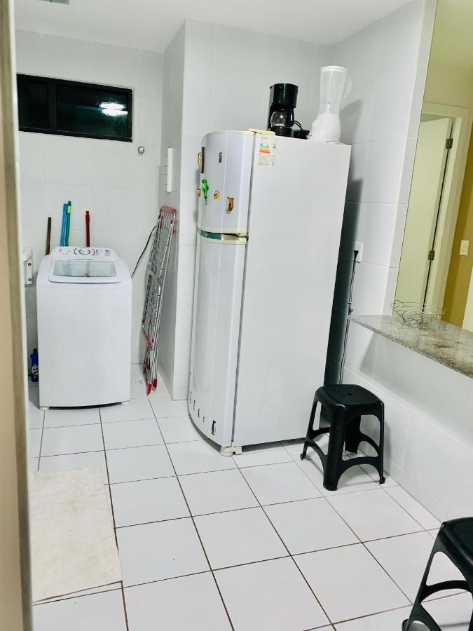 Apartamento Jatiuca Apartment Maceio  Exterior photo